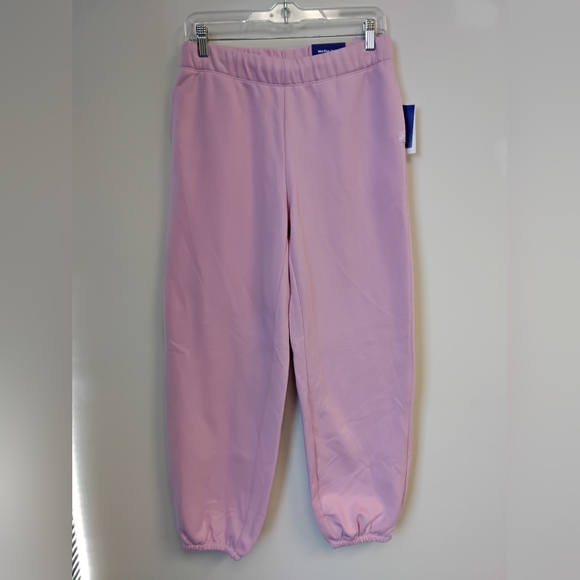 JoyLab Pants - Womens JoyLab Soft Pink Track Pants #92